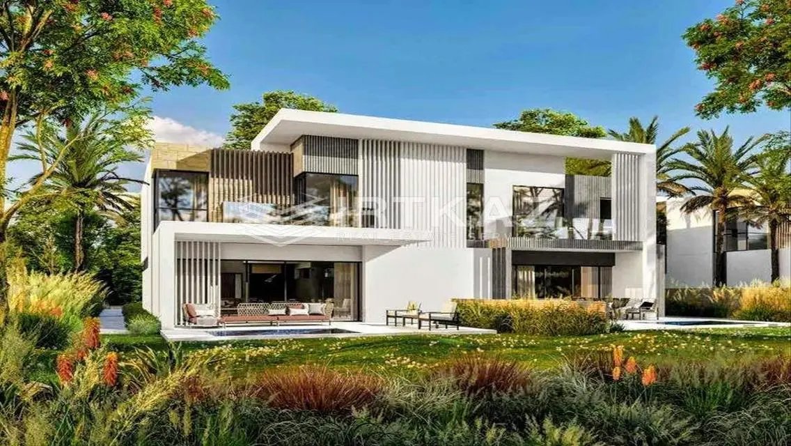 Luxury Villa in Zed East - 258 sqm - 4 Bedrooms - 4 Bathrooms