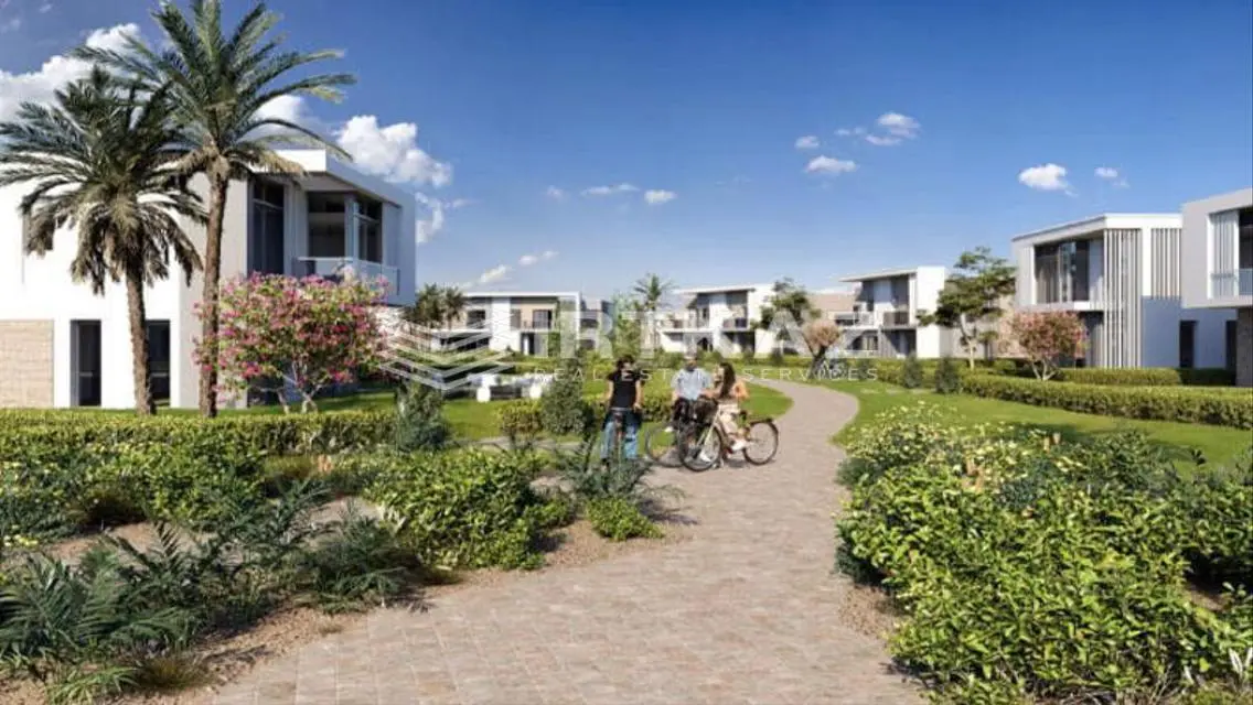 Luxury Villa in Zed East - 258 sqm - 4 Bedrooms - 4 Bathrooms