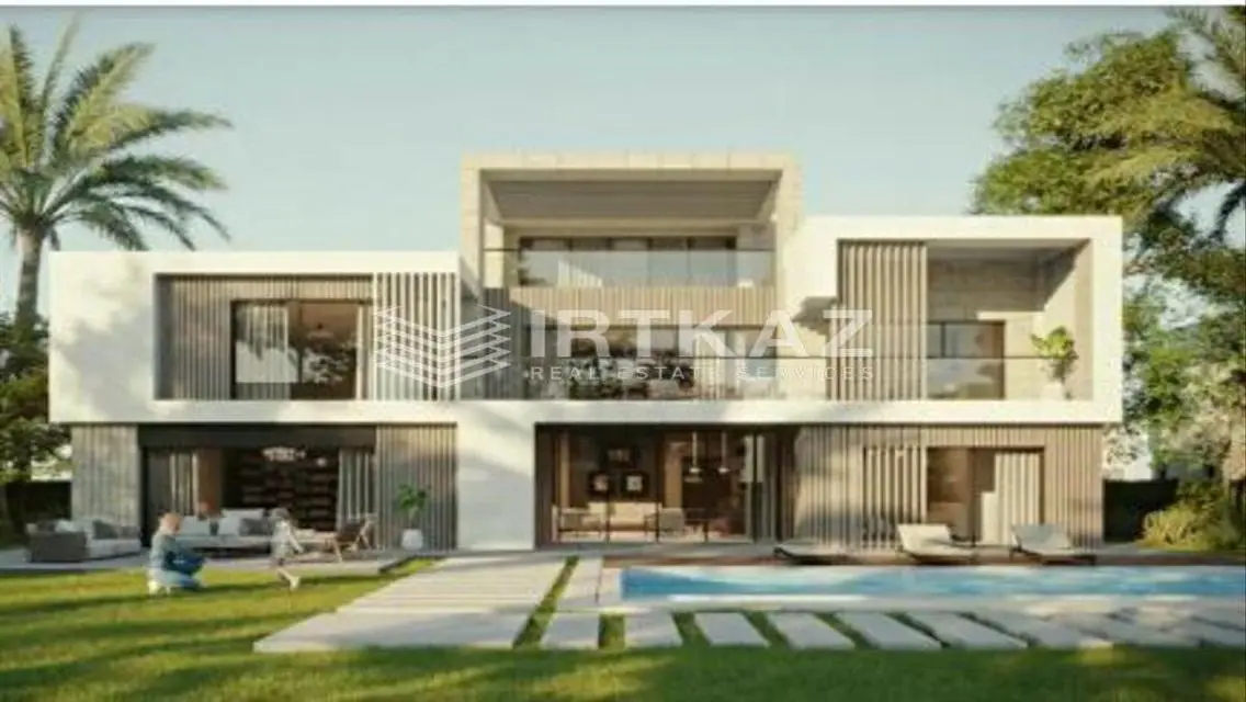 Luxury Villa in Zed East - 258 sqm - 4 Bedrooms - 4 Bathrooms