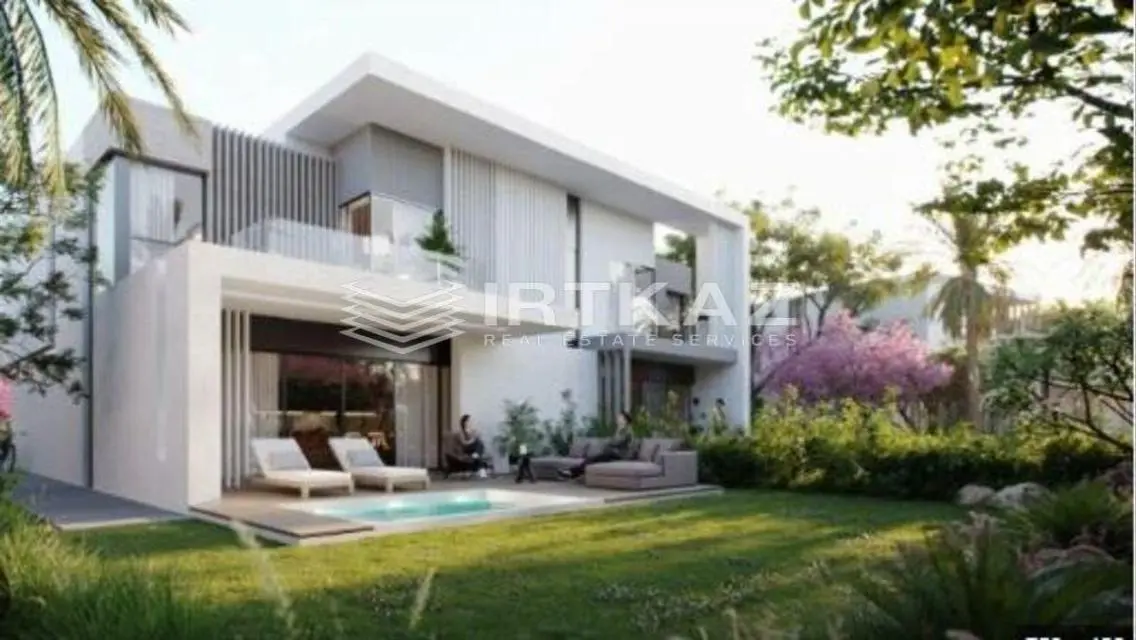 Luxury Villa in Zed East - 258 sqm - 4 Bedrooms - 4 Bathrooms
