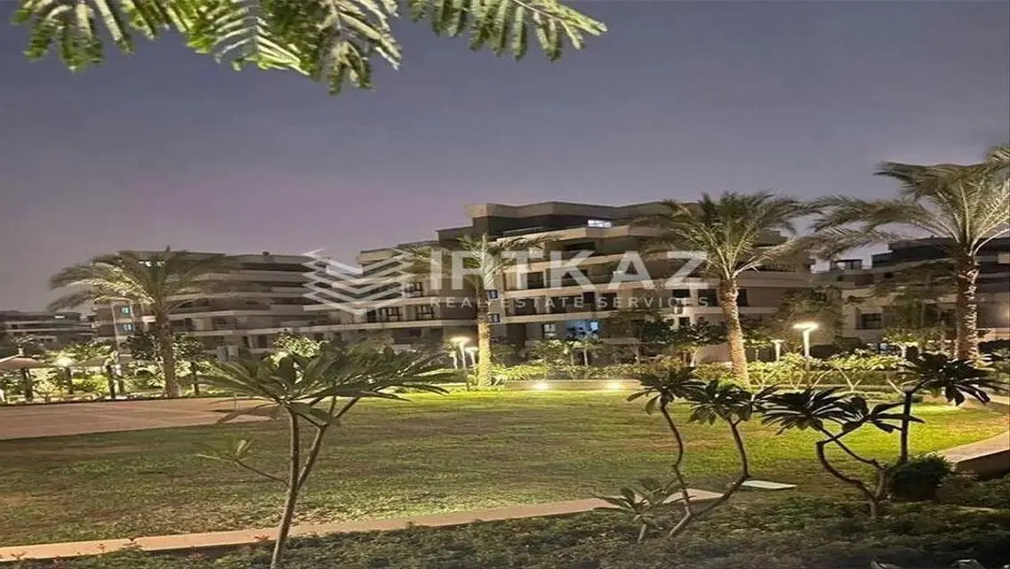 شقة فاخرة بإطلالة على البحيرات