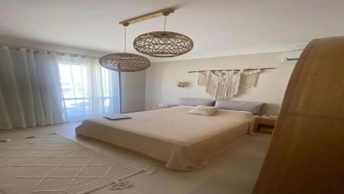 Luxury Villa with Private Garden and Pool in a Serene Area