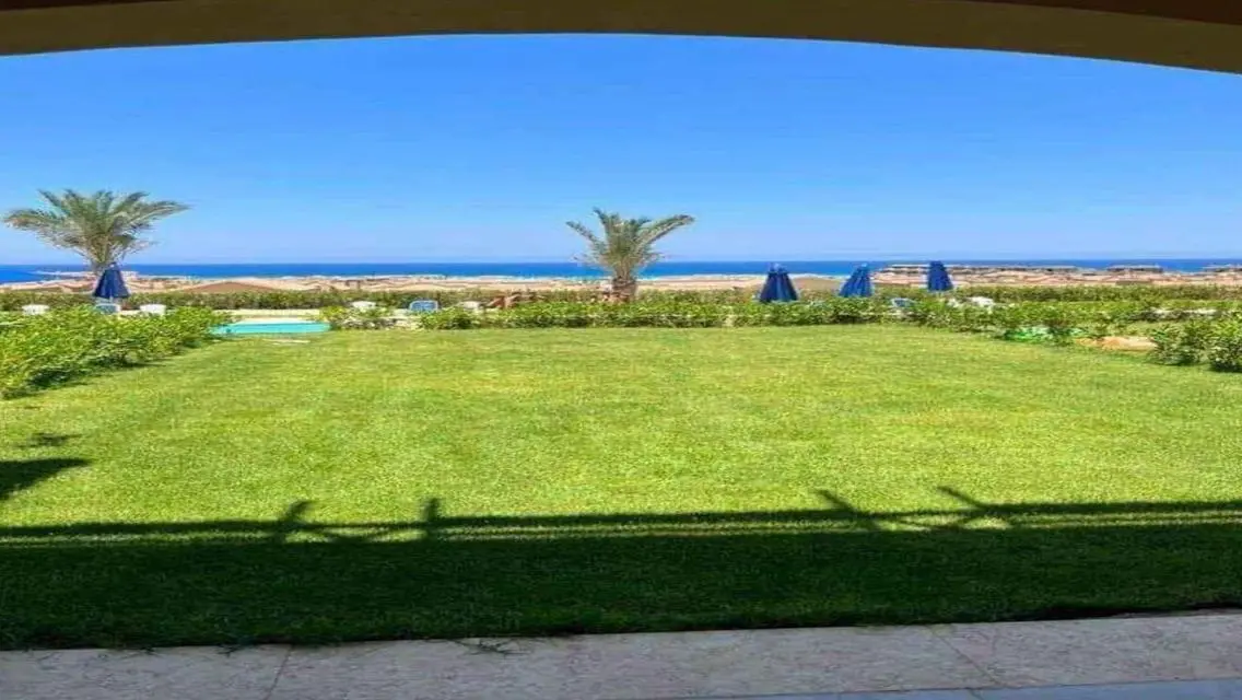 Luxury Villa with Private Garden and Pool in a Serene Area