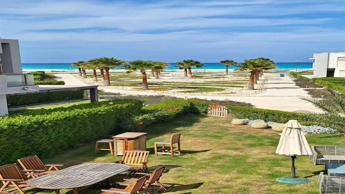 Luxury Villa with Private Garden and Pool in a Serene Area