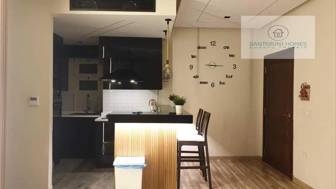 Luxury Apartment for Rent in Santorini