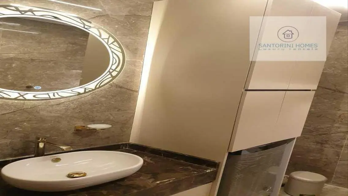 Luxury Apartment for Rent in Santorini