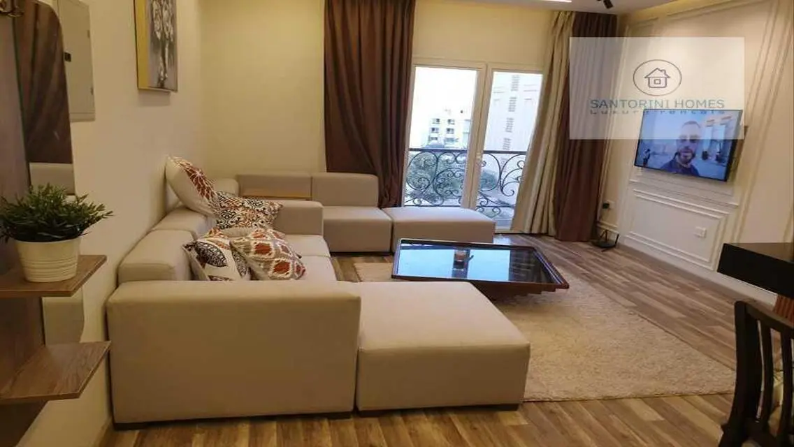 Luxury Apartment for Rent in Santorini