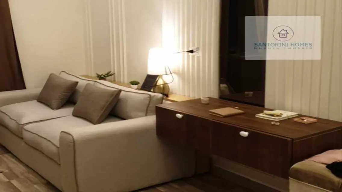 Luxury Apartment for Rent in Santorini