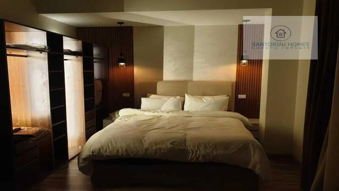 Luxury Apartment for Rent in Santorini