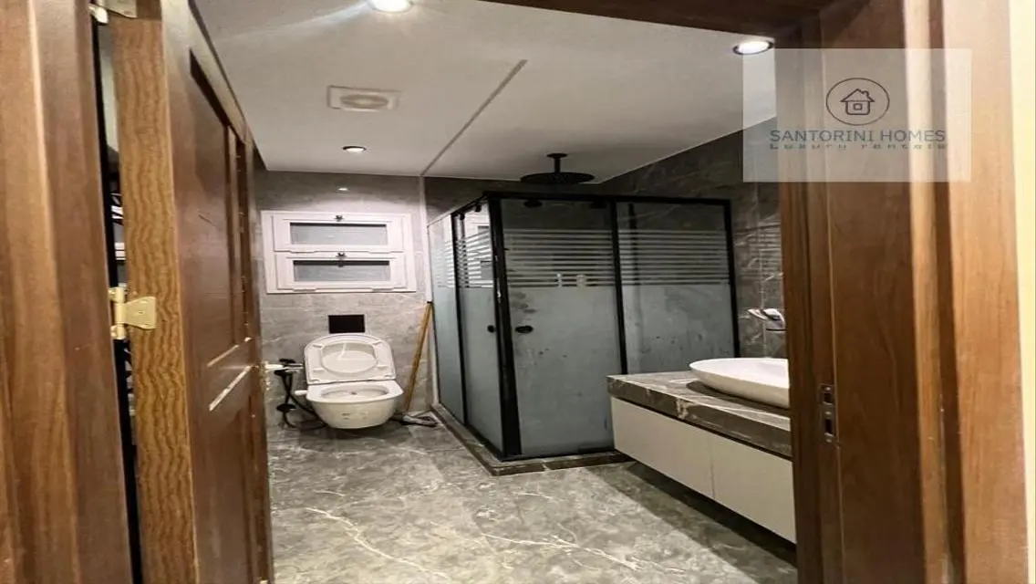 Luxury Apartment for Rent in Santorini