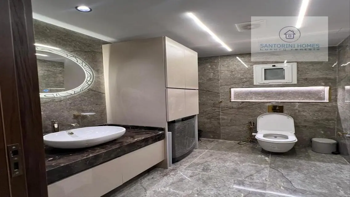 Luxury Apartment for Rent in Santorini