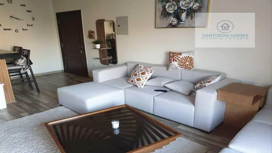 Luxury Apartment for Rent in Santorini