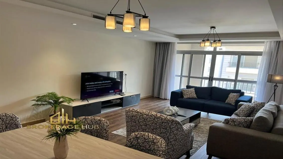 Luxury 150 SQM Apartment in New Cairo