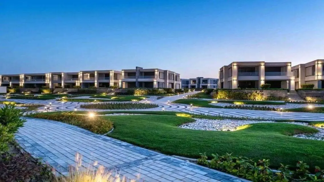 Luxury Villa with Private Garden and Pool