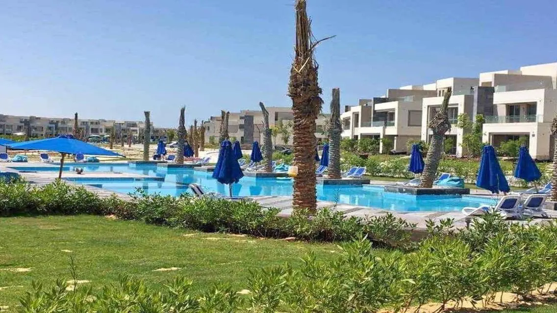 Luxury Villa with Private Garden and Pool