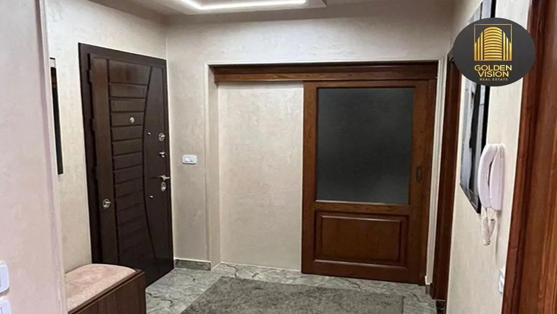 شقة فاخرة في منطقة نموذجية