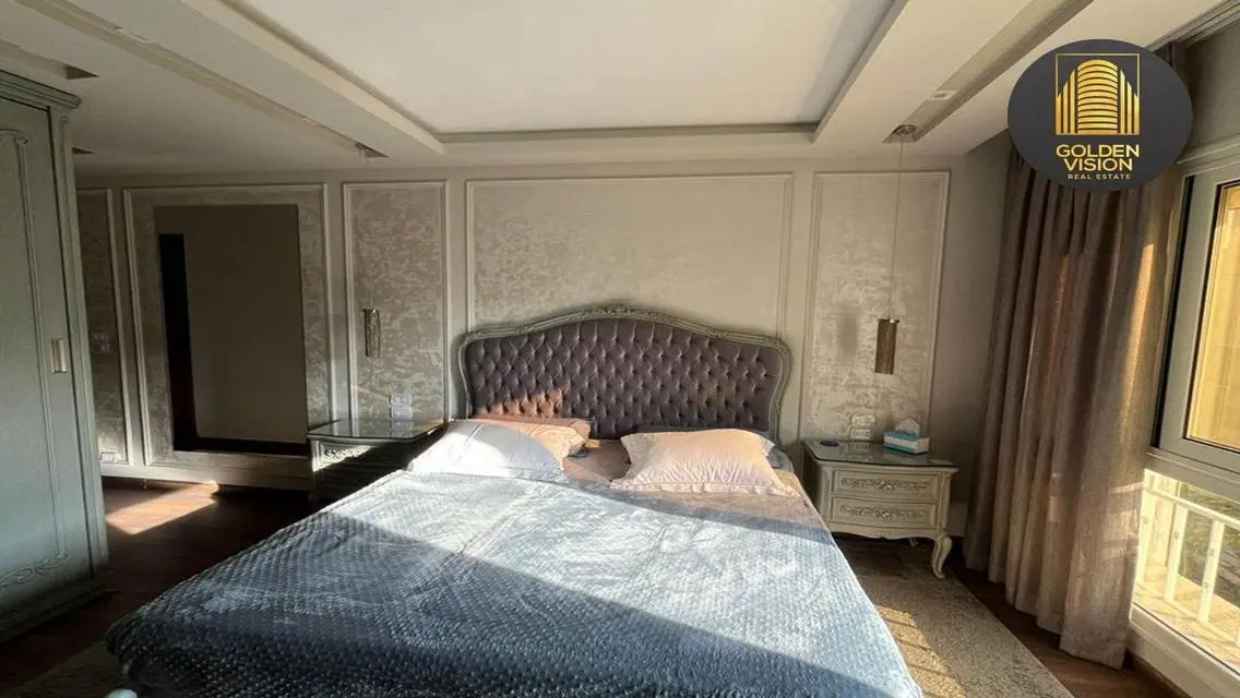 شقة فاخرة في منطقة نموذجية