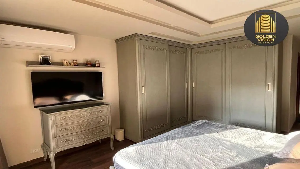 شقة فاخرة في منطقة نموذجية
