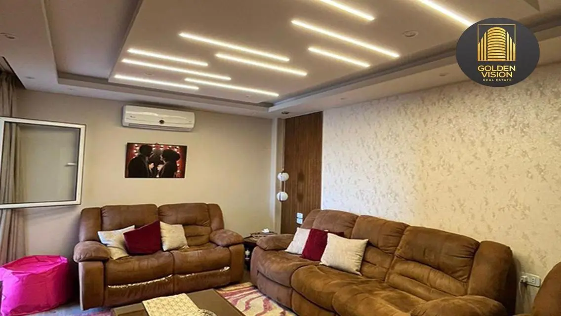 شقة فاخرة في منطقة نموذجية