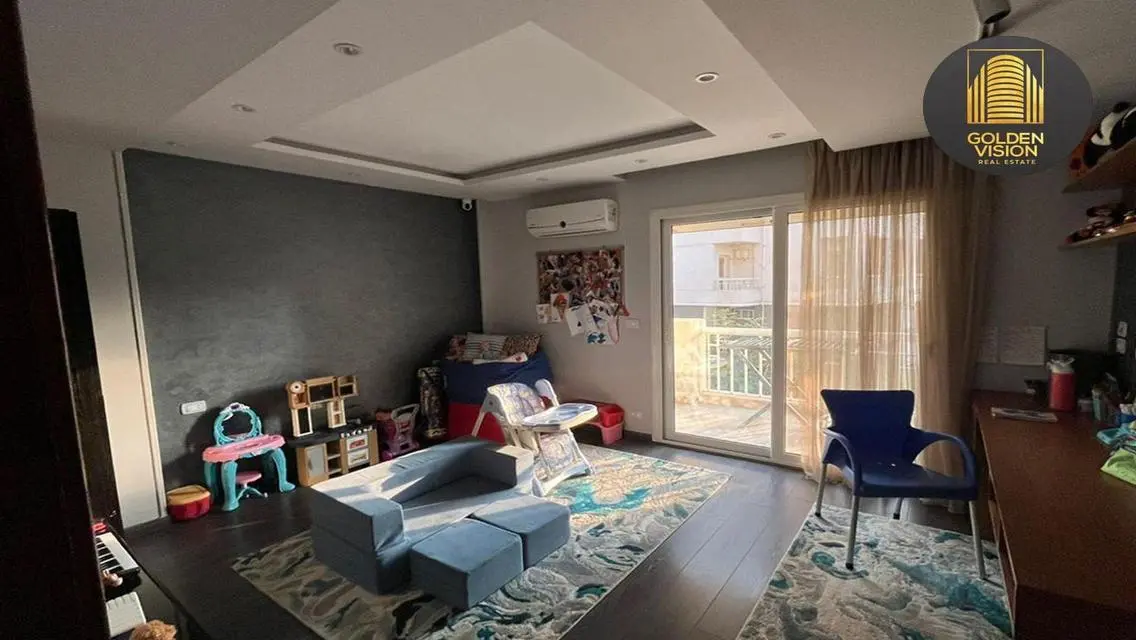 شقة فاخرة في منطقة نموذجية