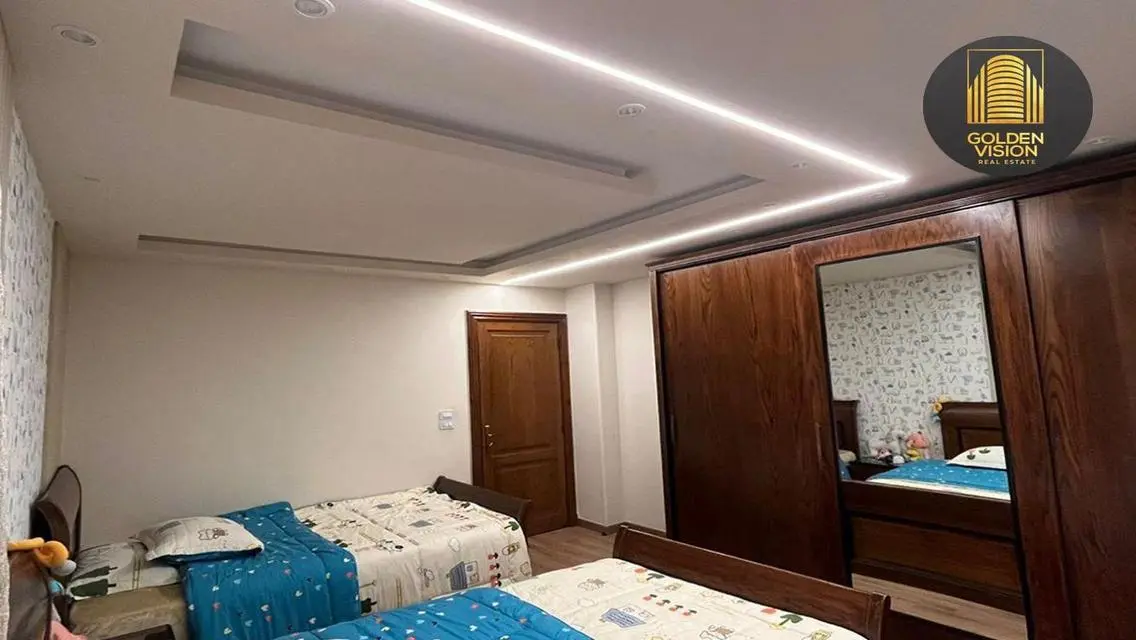 شقة فاخرة في منطقة نموذجية