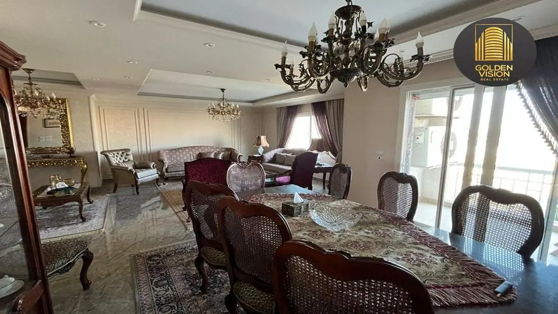 شقة فاخرة في منطقة نموذجية