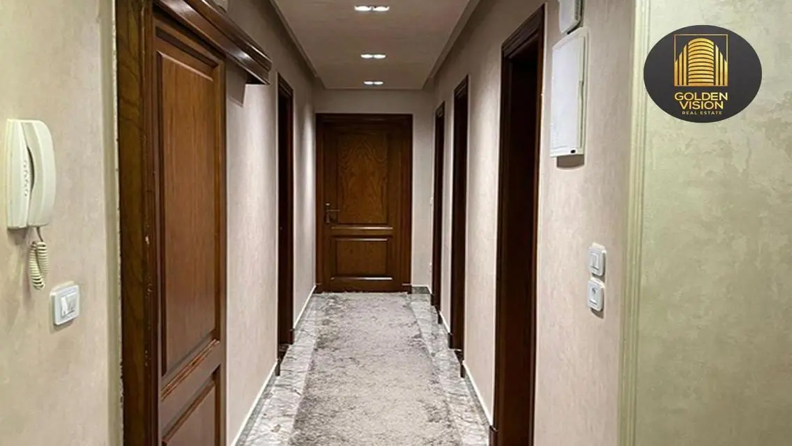 شقة فاخرة في منطقة نموذجية