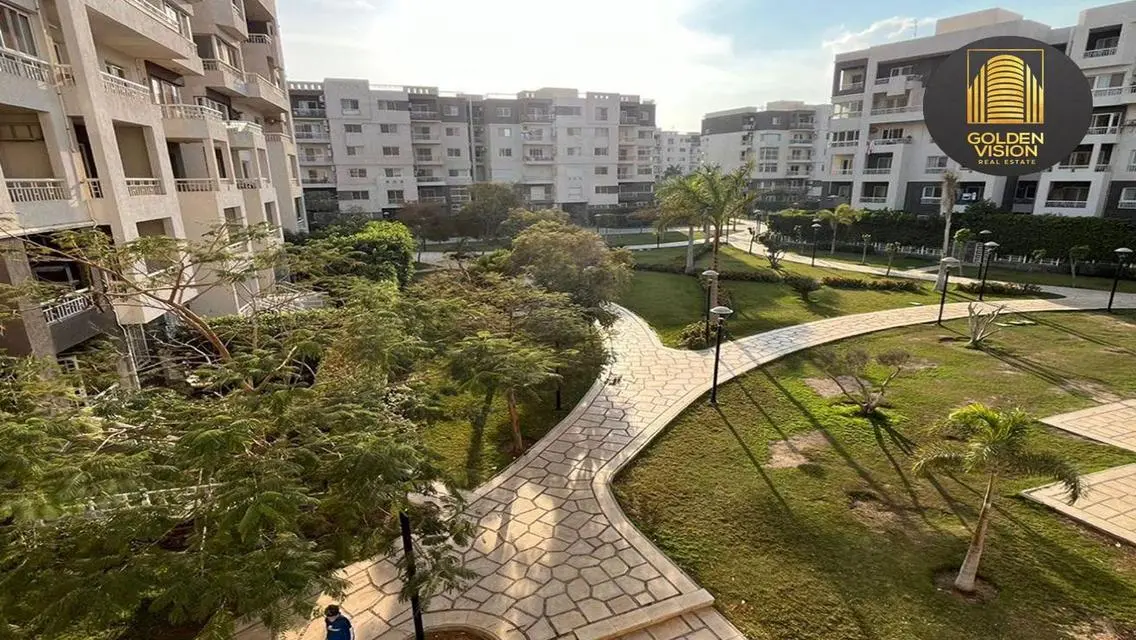 شقة فاخرة في منطقة نموذجية