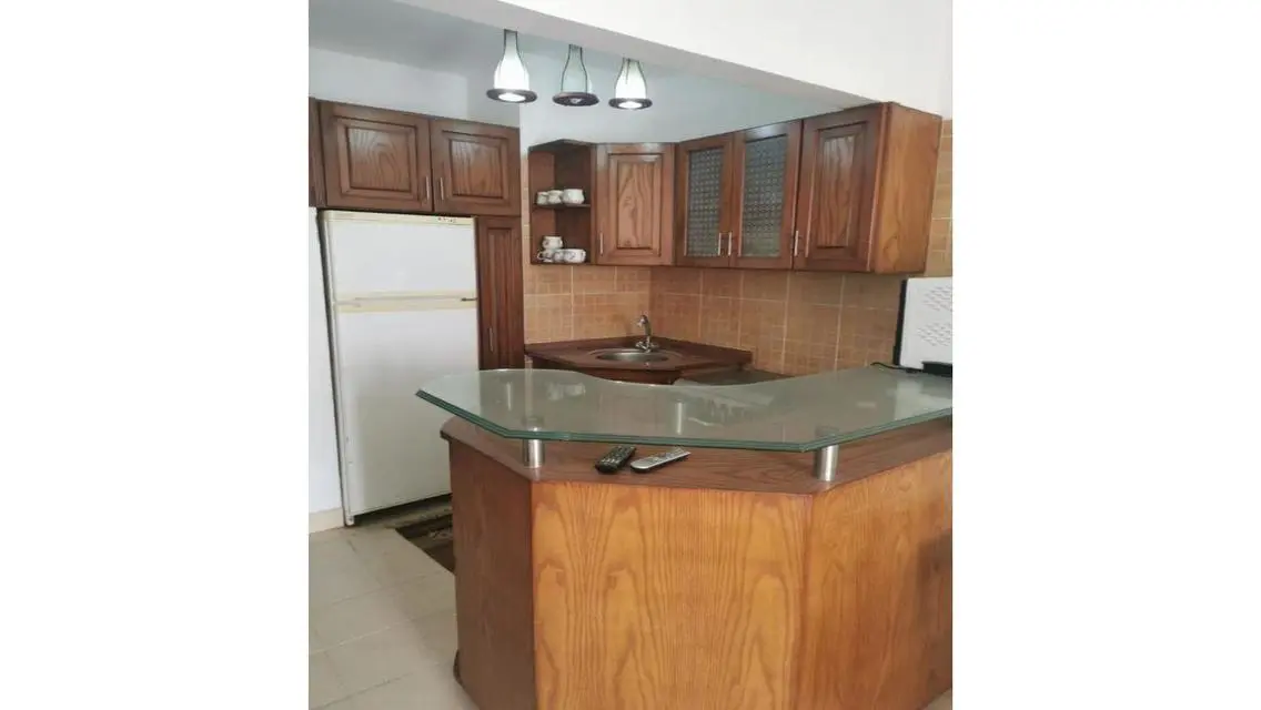 Luxury Apartment Overlooking the Marina in Wadi Degla