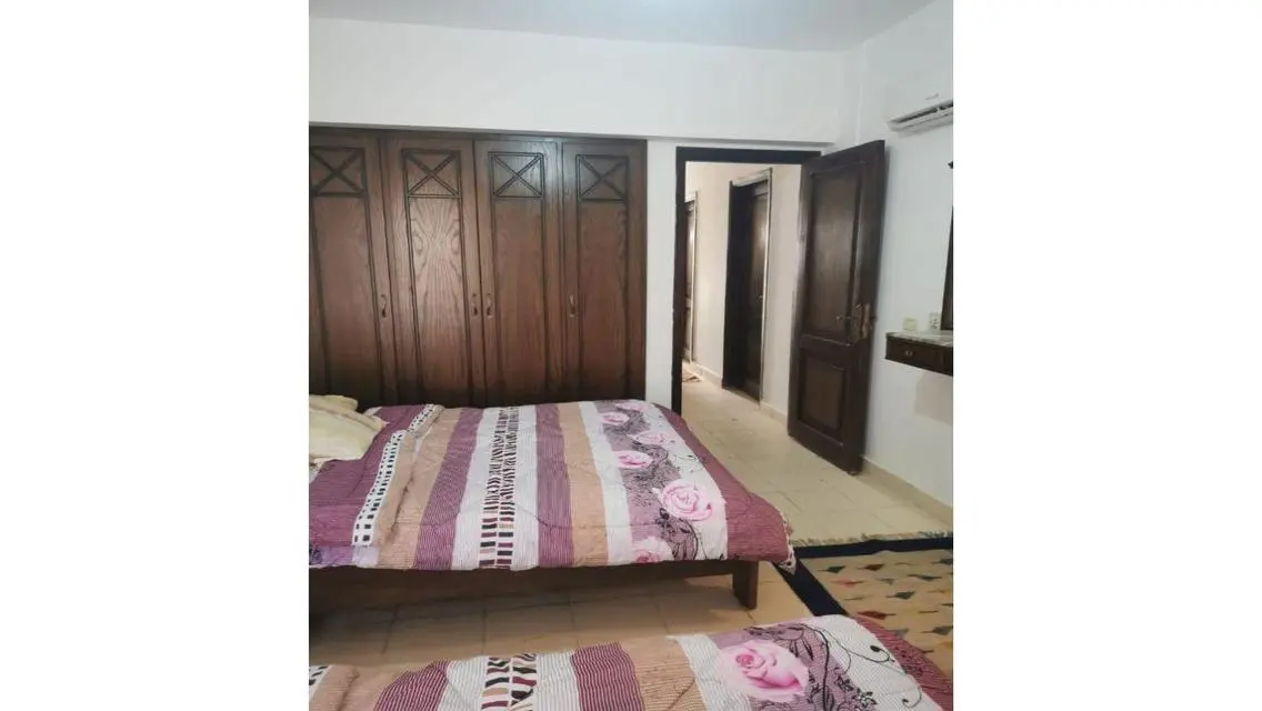Luxury Apartment Overlooking the Marina in Wadi Degla