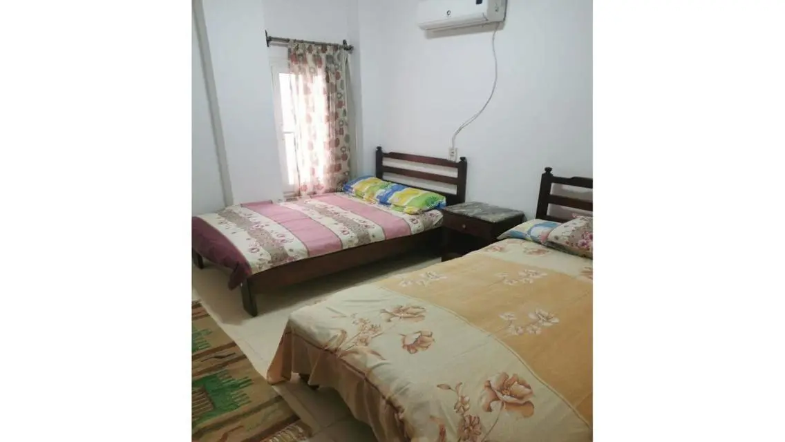 Luxury Apartment Overlooking the Marina in Wadi Degla
