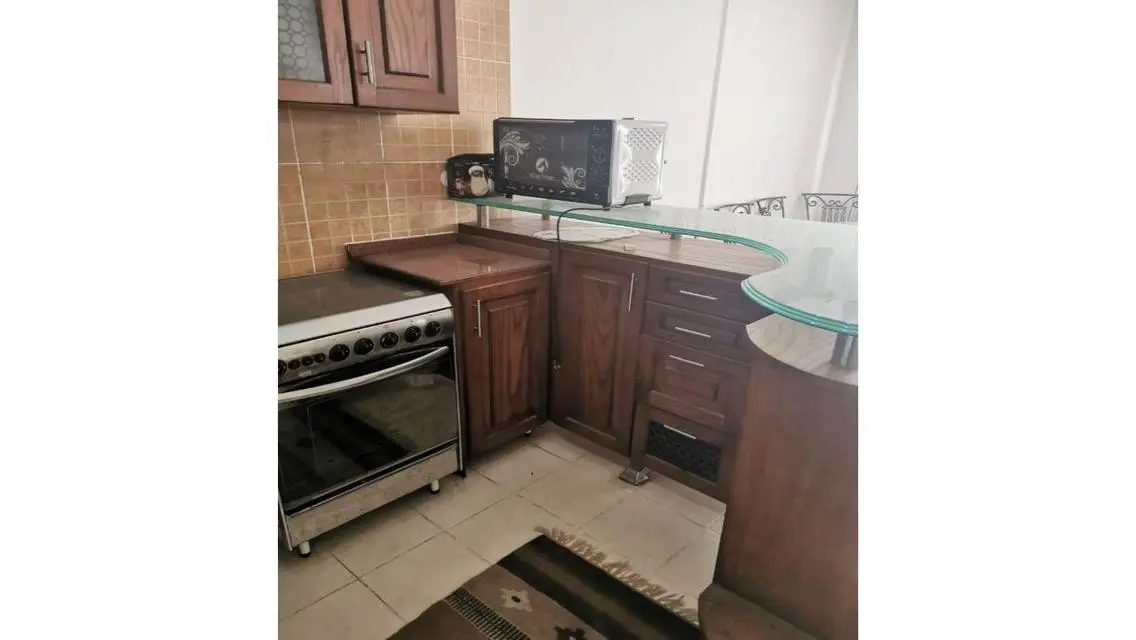 Luxury Apartment Overlooking the Marina in Wadi Degla