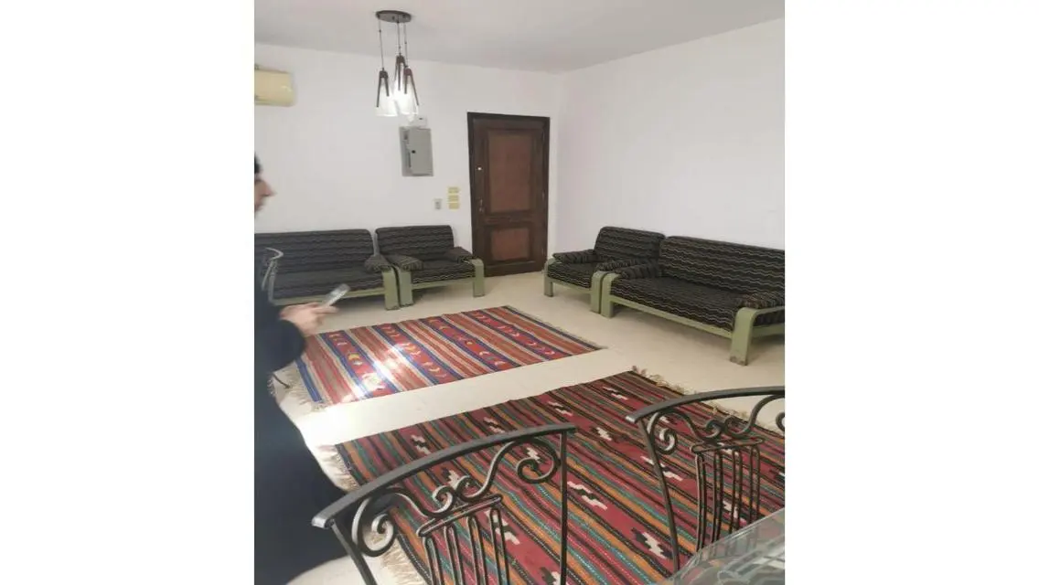 Luxury Apartment Overlooking the Marina in Wadi Degla