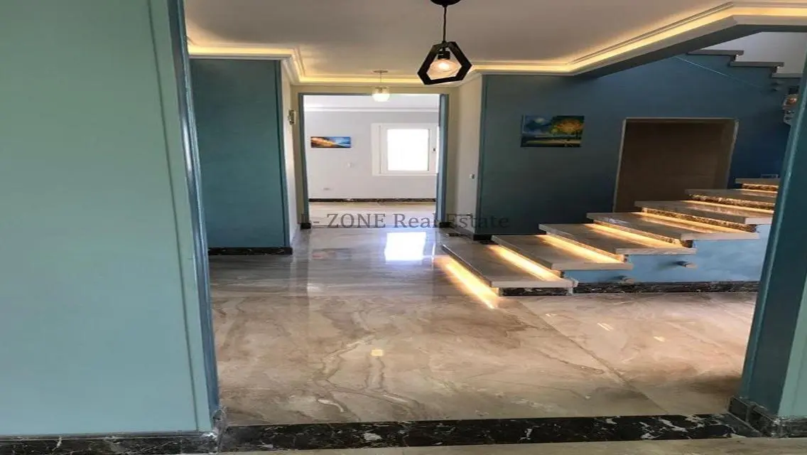 Luxury Apartment for Sale with Private Garden - 3350 sqm
