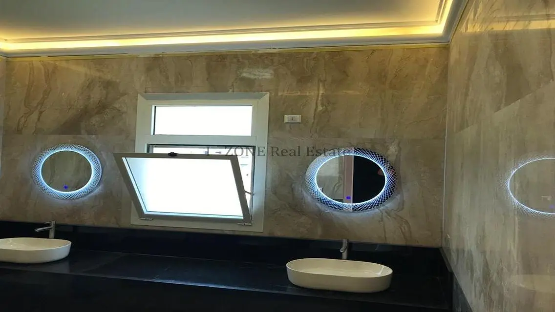 Luxury Apartment for Sale with Private Garden - 3350 sqm