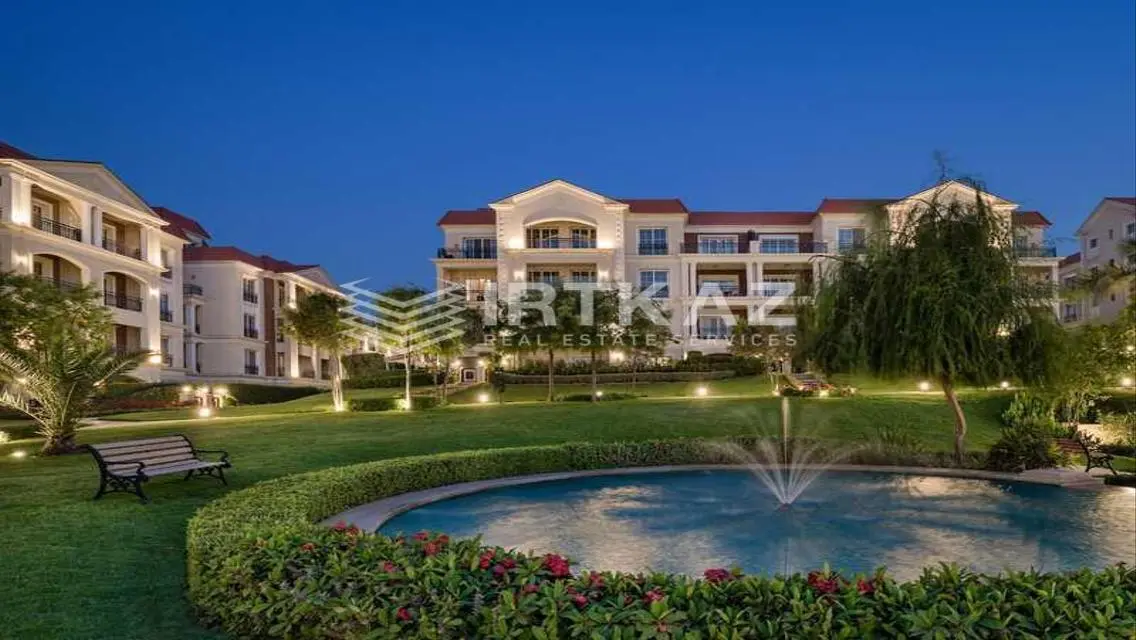 Luxury Villa Overlooking Lakes for Sale
