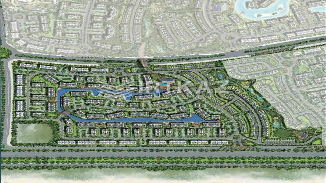 Apartment for Sale in Mountain View Mostakbal City Compound
