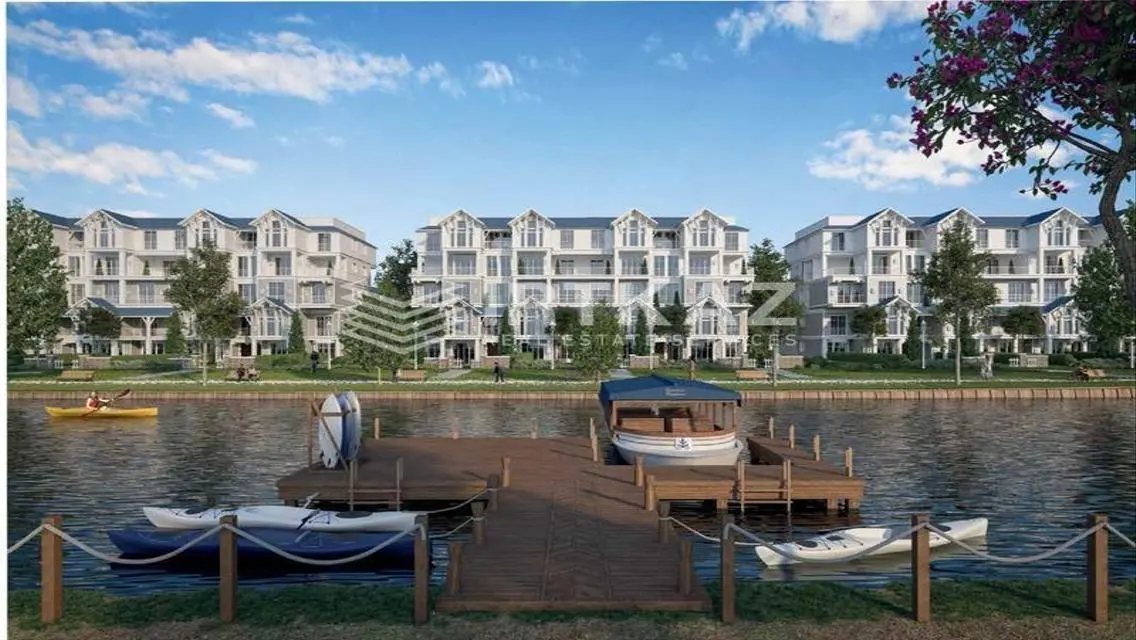 Apartment for Sale in Mountain View Mostakbal City Compound