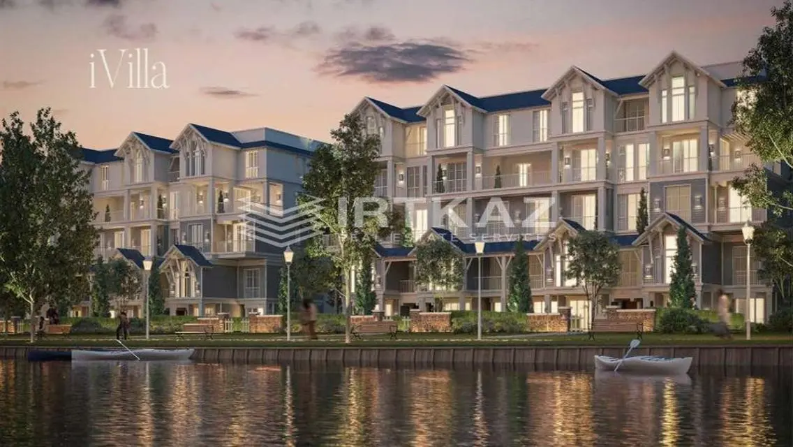 Apartment for Sale in Mountain View Mostakbal City Compound