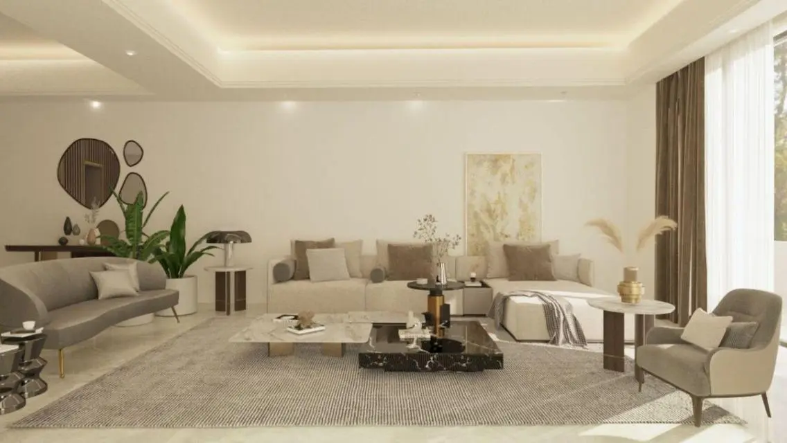 Luxurious Villa with Spacious Area and Premium Amenities