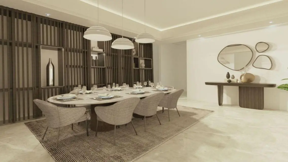 Luxurious Villa with Spacious Area and Premium Amenities