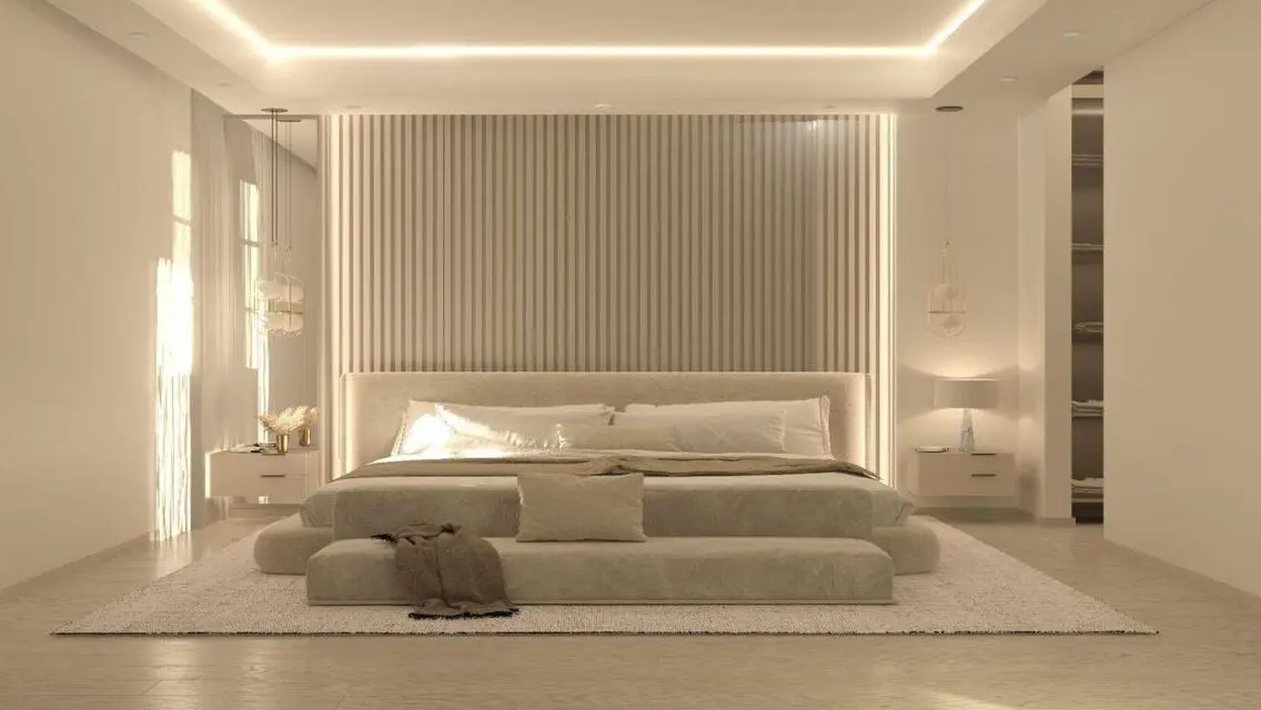 Luxurious Villa with Spacious Area and Premium Amenities