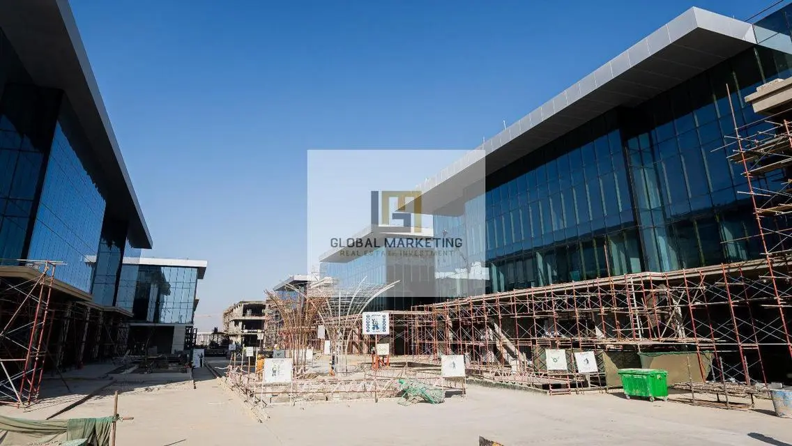 Fantastic Property with 52 meters of space