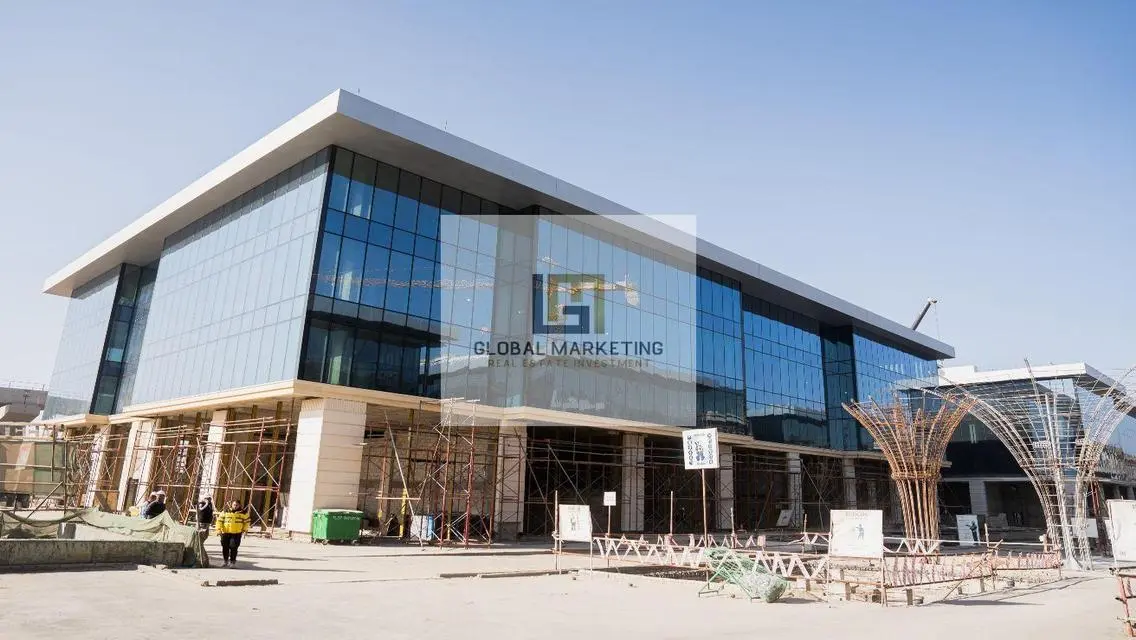Fantastic Property with 52 meters of space