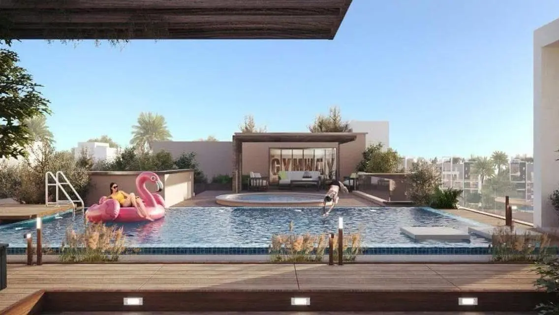Luxury Apartment for Sale in Montenapoleone Compound - 2,450,000 EGP