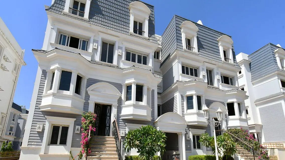 Luxury Apartment in Aliva - Mountain View