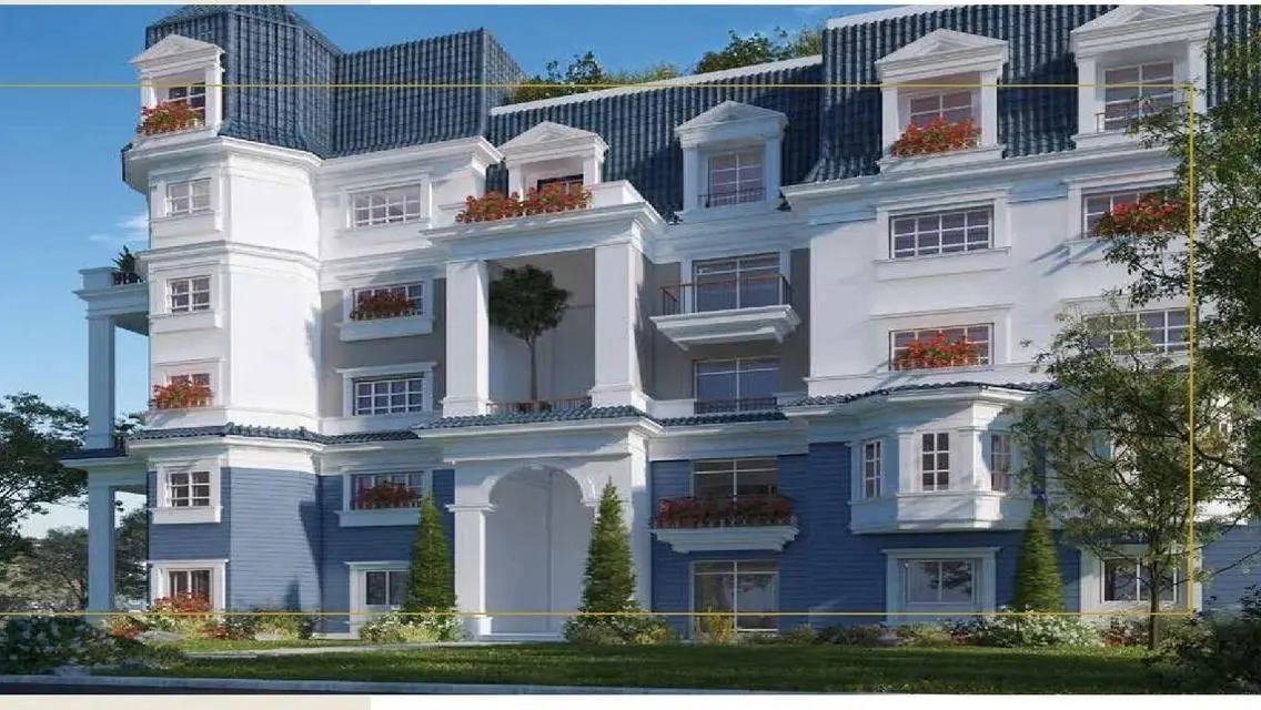 Luxury Apartment in Aliva - Mountain View