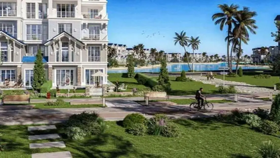 Luxury Apartment in Aliva - Mountain View