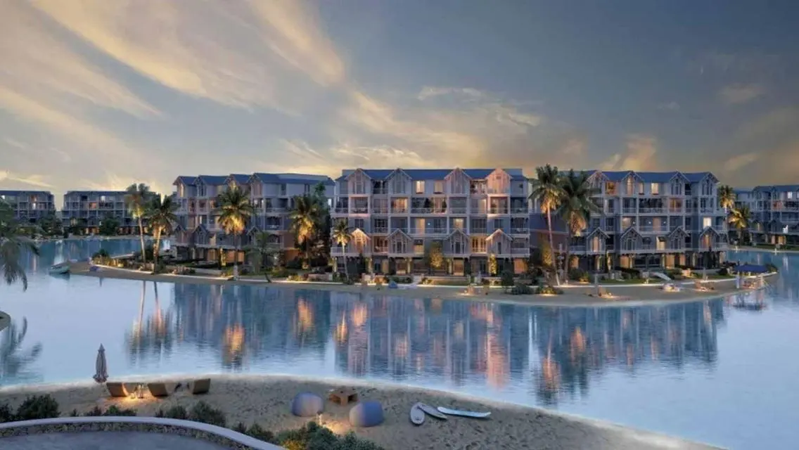 Luxury Apartment in Aliva - Mountain View