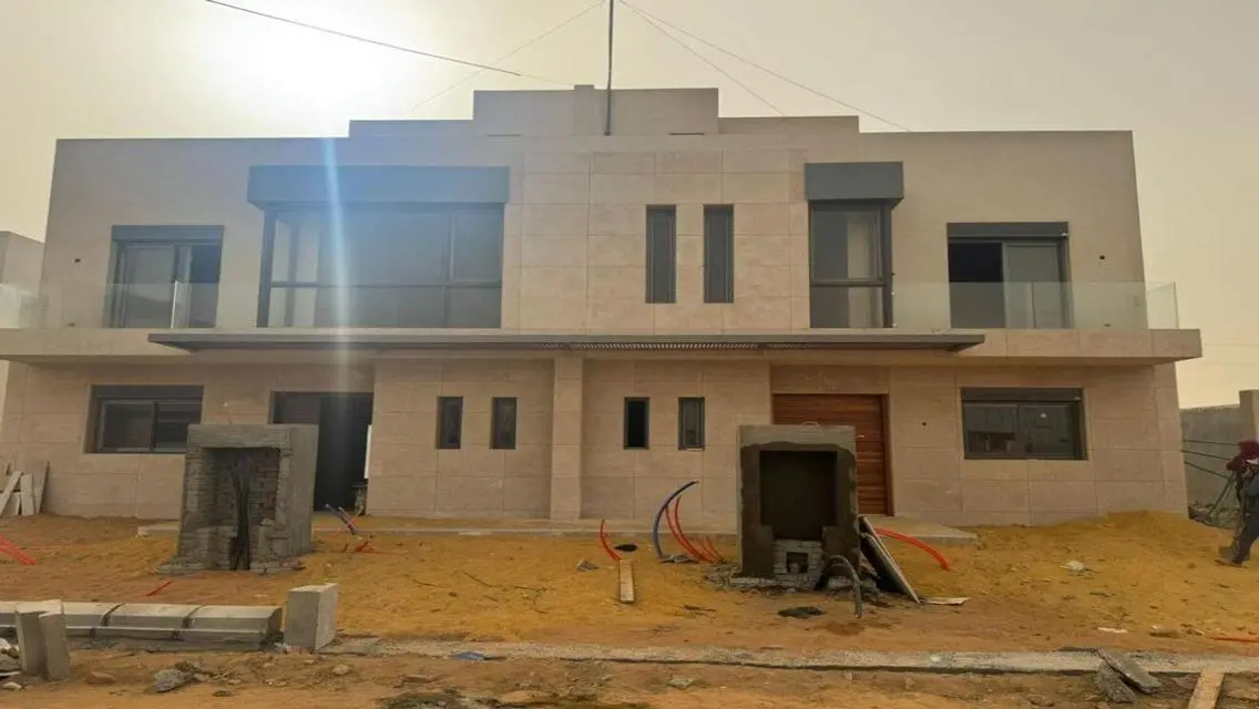 Luxury Villa for Rent with Spacious Layout and Private Garden